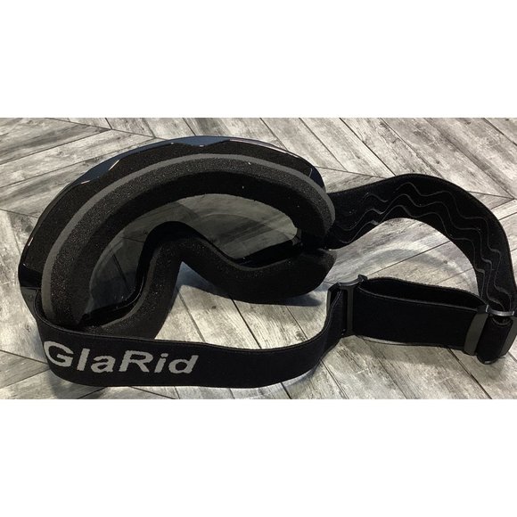 GlaRid Ski Goggles OTG UV Protection Anti Fog Snowboard Motorcycles Over Glasses - Picture 10 of 10